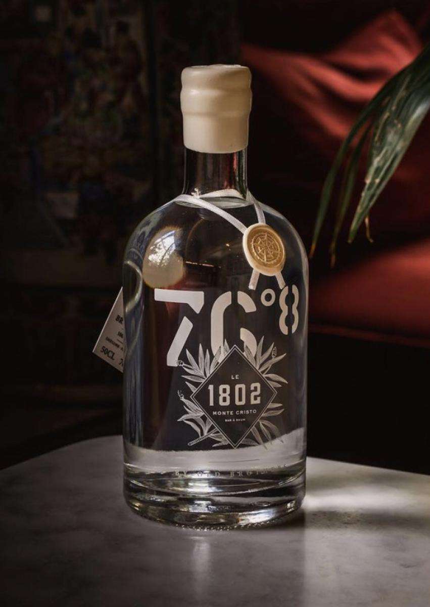 Bar Le 1802 - 76.8 Brut de Colonne Bielle x Bar 1802