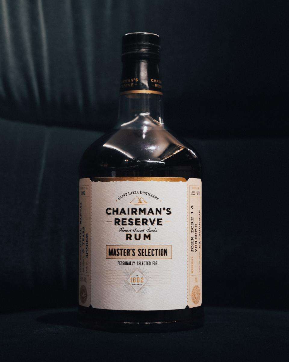 Chairman's x Bar 1802